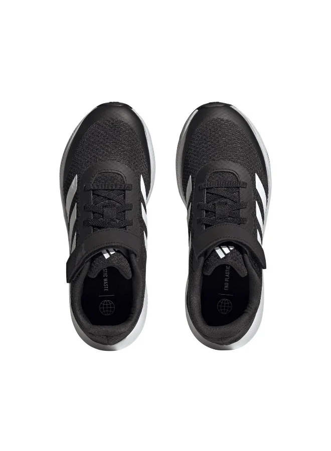 Adidas adidas Runfalcon 3.0 El K Black Running Shoes 10K
