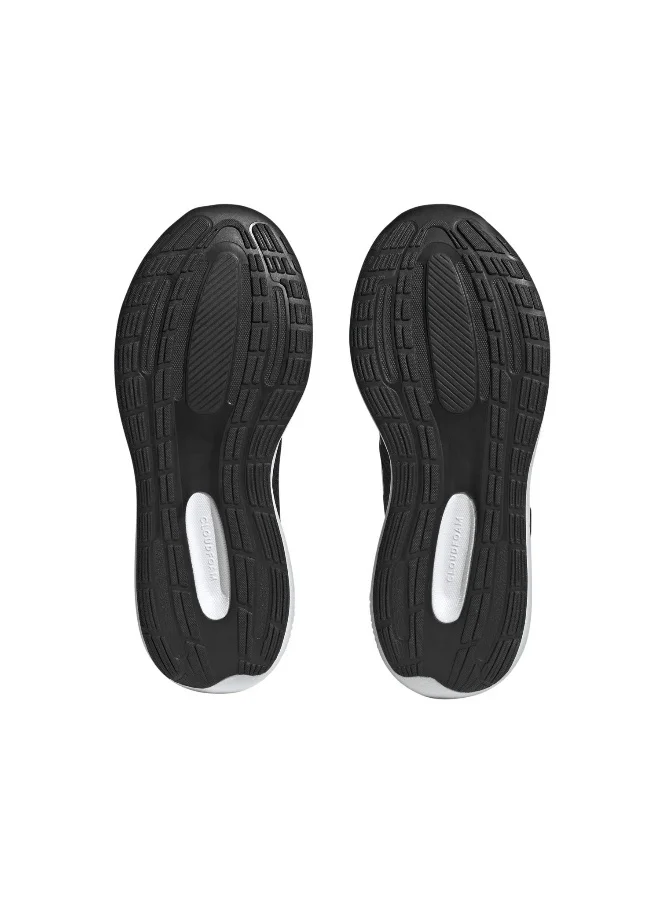 Adidas adidas Runfalcon 3.0 El K Black Running Shoes 10K