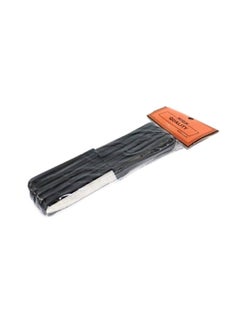 10-Piece Knife Set Black/Silver