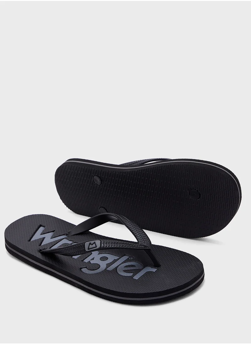 رانجلر Cole Flipflop  Low Top Flip Flops