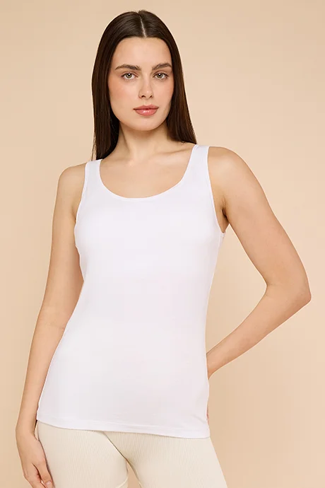 R&B Built-In Bra Tank Top