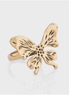 Ginger Butterfly Ring  - Image 1