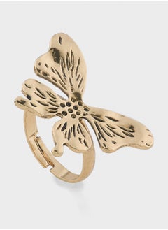Ginger Butterfly Ring  - Image 2