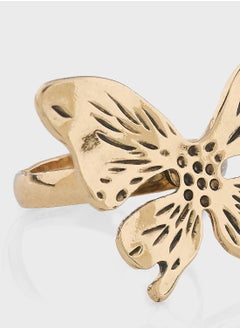 Ginger Butterfly Ring  - Image 4