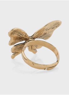 Ginger Butterfly Ring  - Image 3