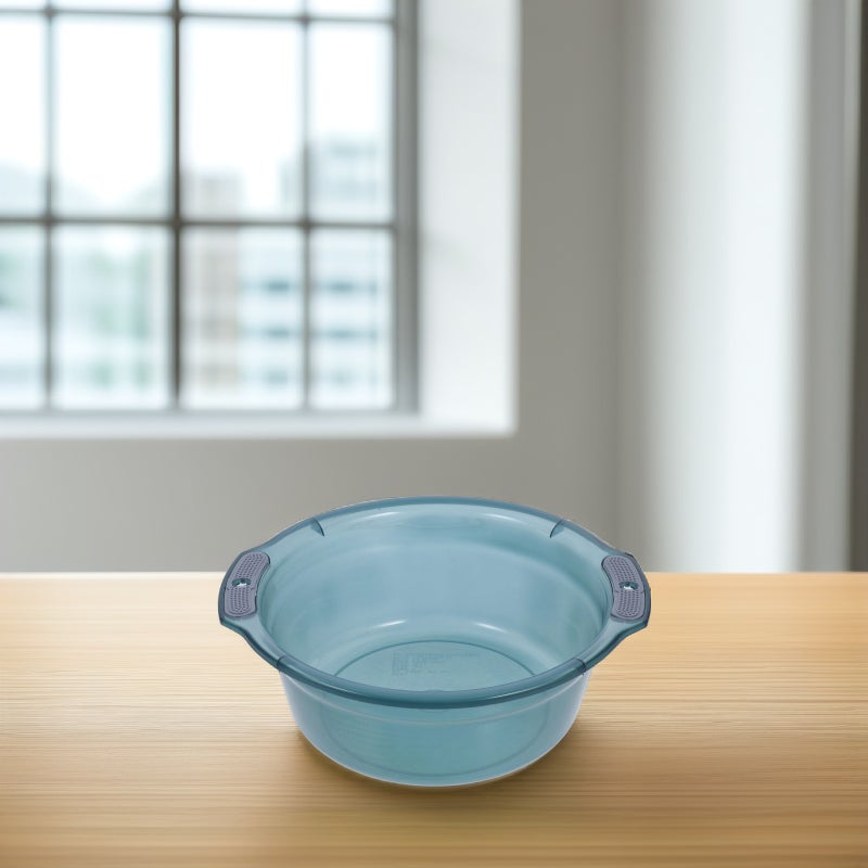Multi-functional Washbasin Portable Wash Basin Large-capacity Bathroom Washbasin Face Cleaning Basin Hand Wash Basin - Image 5