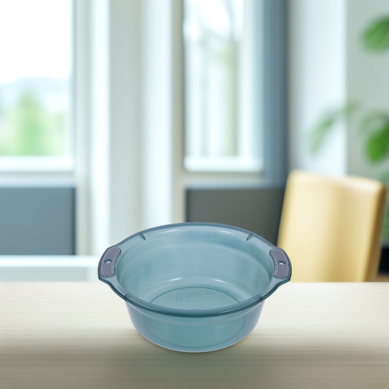 Multi-functional Washbasin Portable Wash Basin Large-capacity Bathroom Washbasin Face Cleaning Basin Hand Wash Basin - Image 4