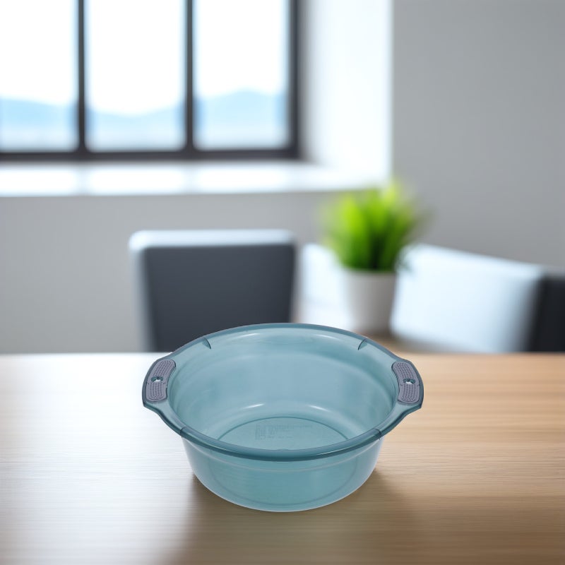 Multi-functional Washbasin Portable Wash Basin Large-capacity Bathroom Washbasin Face Cleaning Basin Hand Wash Basin - Image 3
