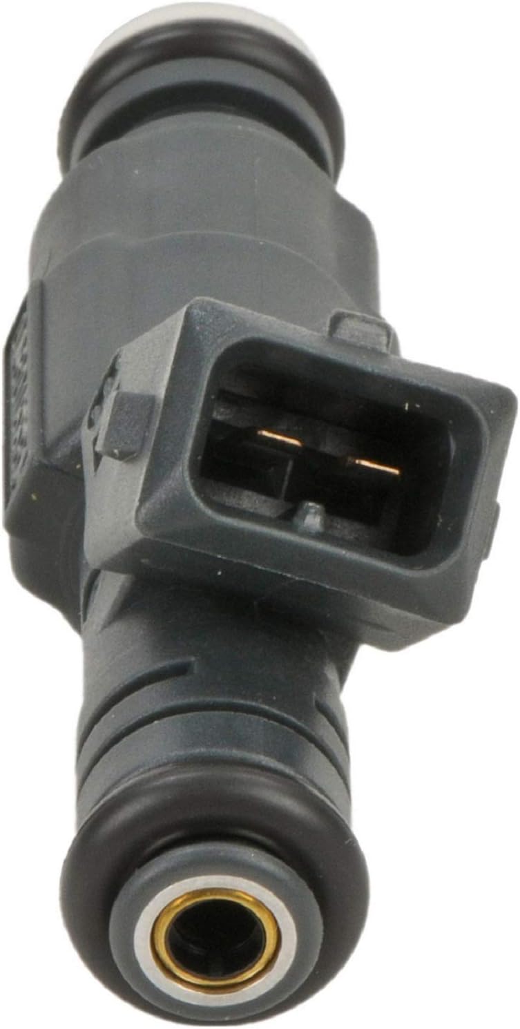 Bosch 0280155821 62354 Original Equipment Fuel Injector for Select Ford, Lincoln, Mercury, and Volvo Models - Image 1