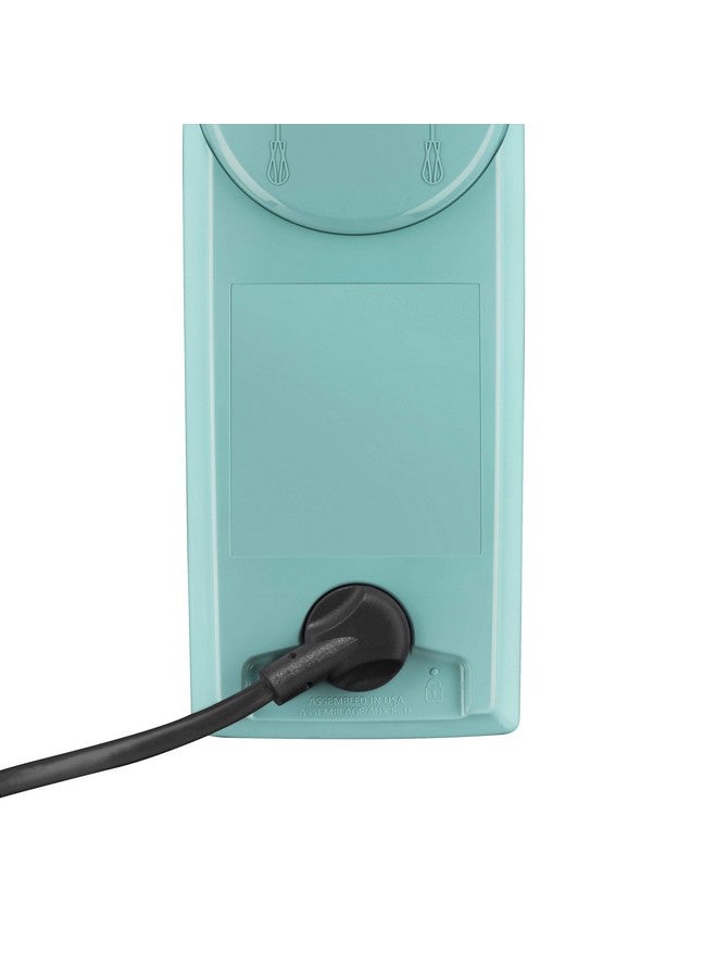 KitchenAid KitchenAid 5 Ultra Power Speed Hand Mixer - KHM512, Aqua Sky  - Image 4