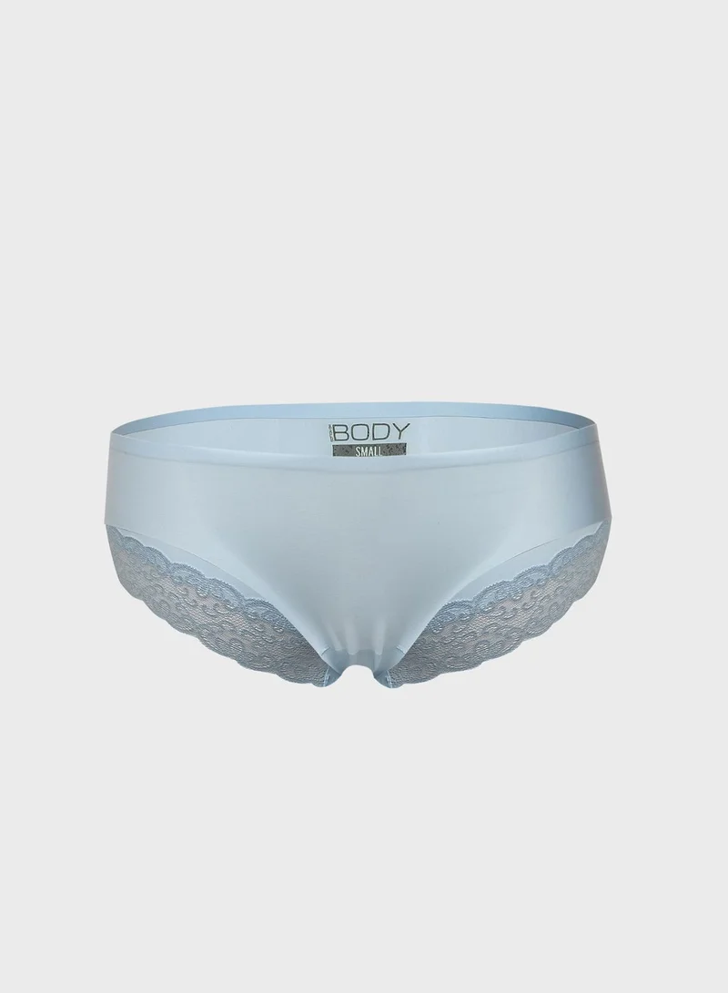 Cotton On Body 3 Pack Bikini Brief