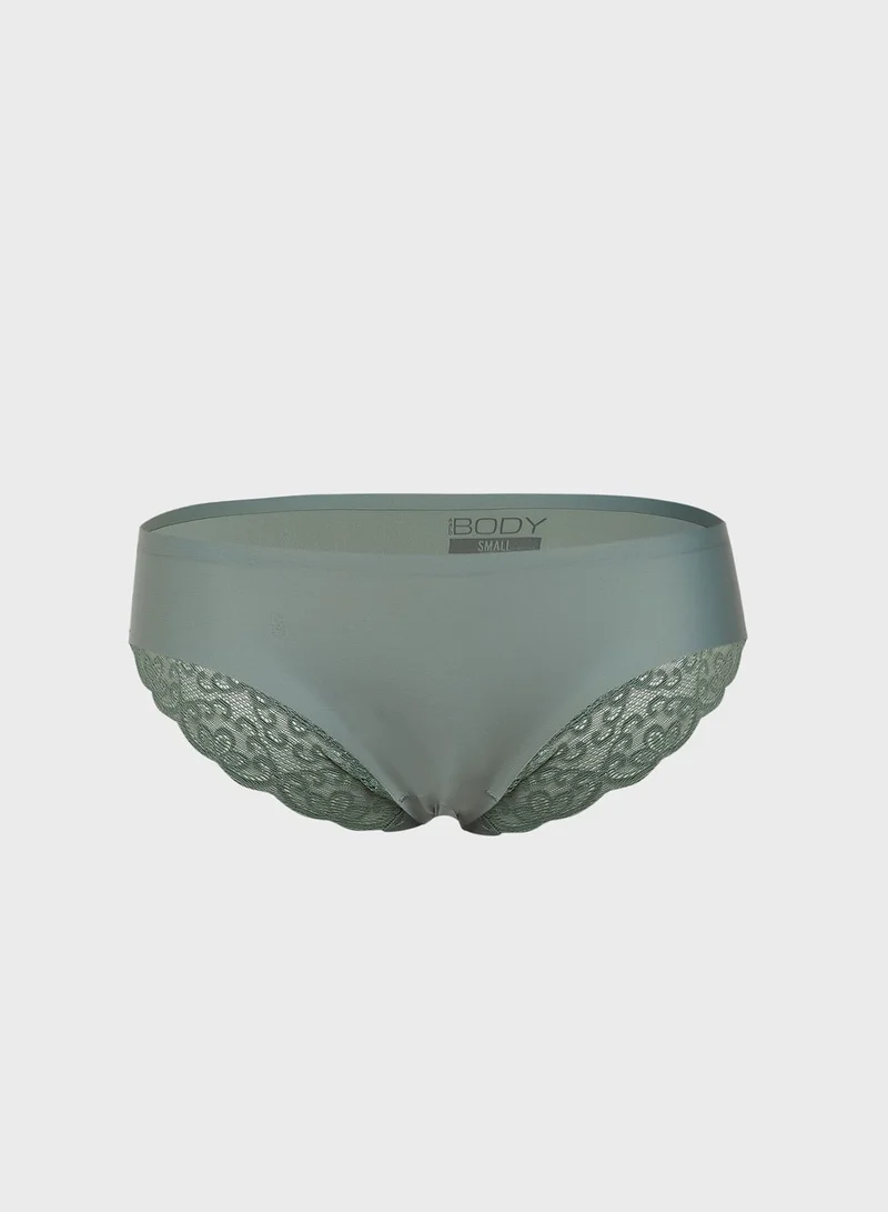 Cotton On Body 3 Pack Bikini Brief
