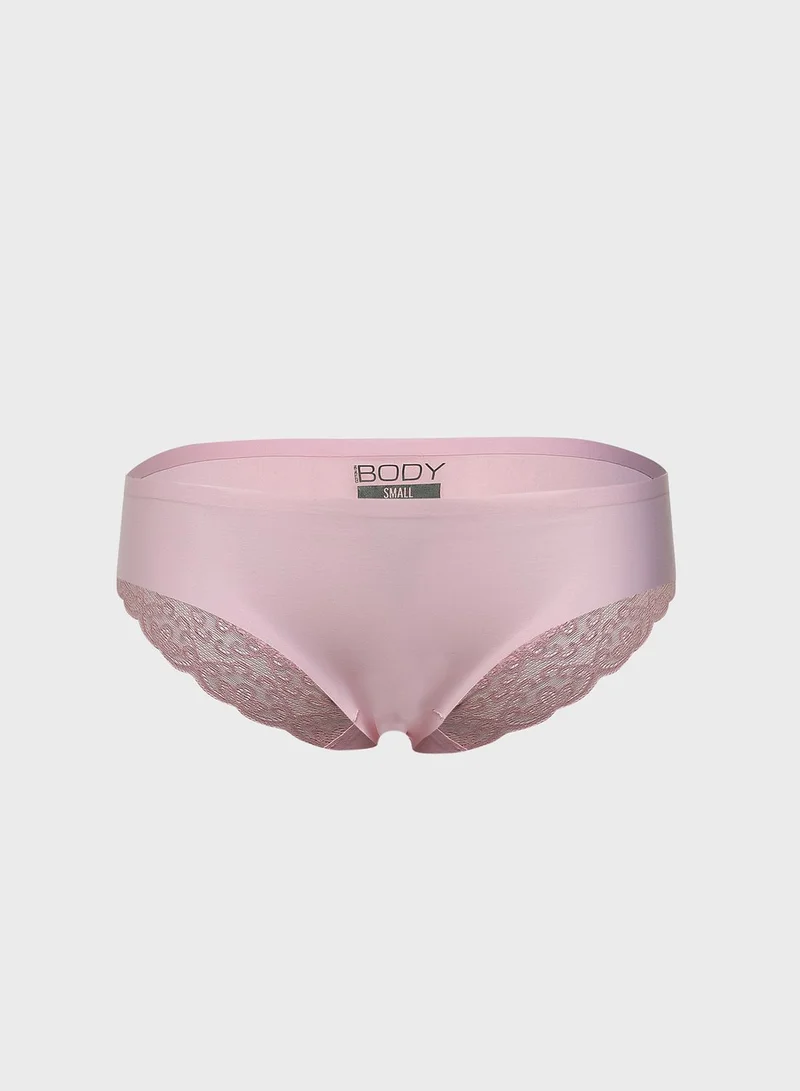 Cotton On Body 3 Pack Bikini Brief