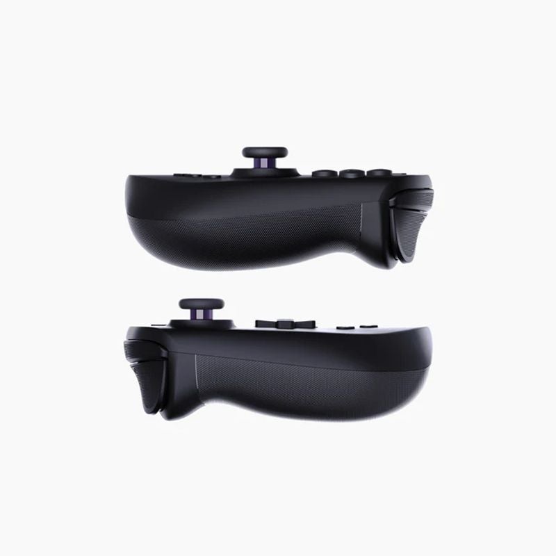 Mobapad M12-hd Gaming Controller for Nintendo Switch 2, TMR Joystick, Mechanical Buttons, HD Rumble Joypad, Black - Image 4
