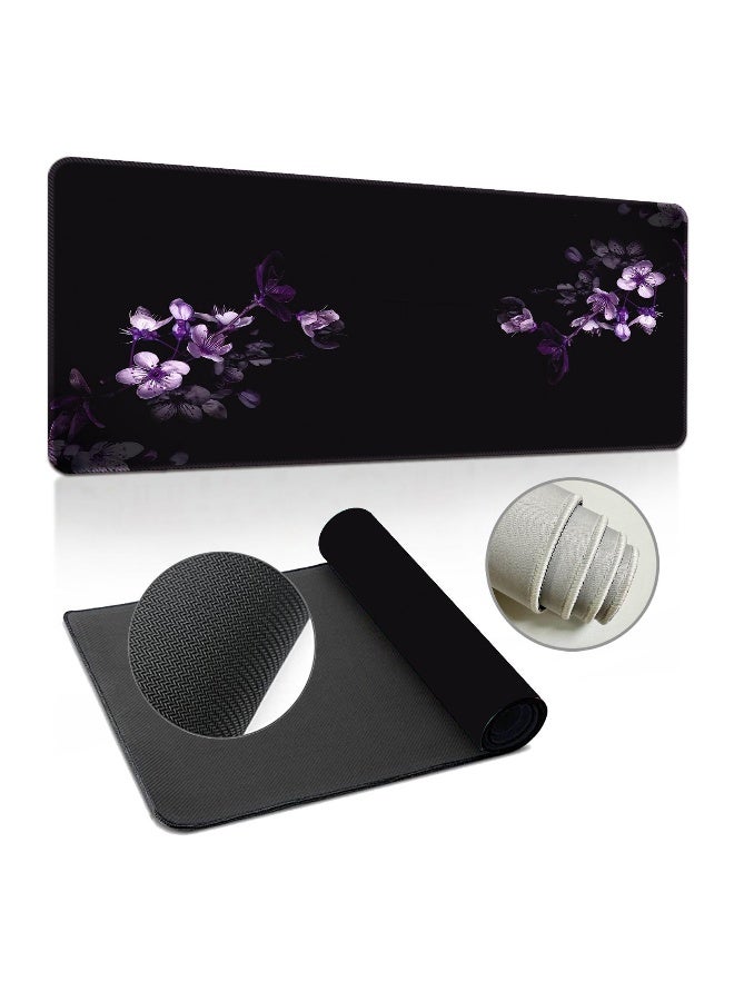 Anna Extra Large Edge-Locked 3D Pattern Anti-Slip Gaming Mouse Pad - Image 1