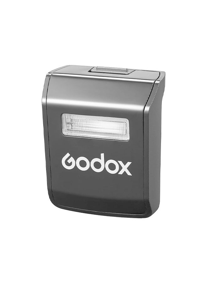 Godox - GODOX V1 PRO N Camera Flash 2.4G Wireless Speedlight 1/8000s HSS 1.3s Recycle Time with M/TTL Flash Mode Type-C Powered with Sub Flash Speedlite Compatible with Nikon Cameras - Image 1