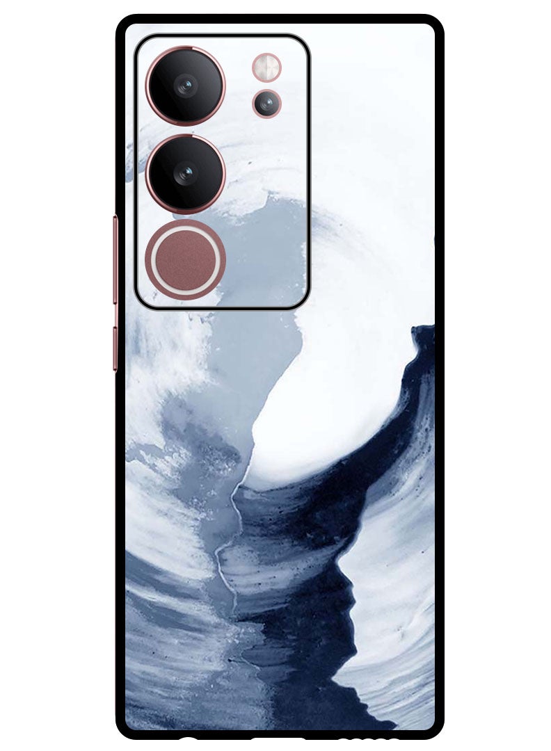 Theodor Protective Case Anti Scratch Shock Proof Bumper Cover For Vivo V29 - V29 Pro Light Flow - Image 1