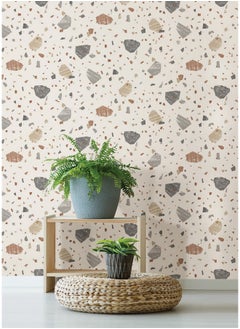 Nus4324 Veranda Peel & Stick Wallpaper Earth - pzsku/ZA5A395A6B6DE4622CC72Z/45/_/1720090868/bab372d3-52fd-4fc5-bc81-47a540860ebe