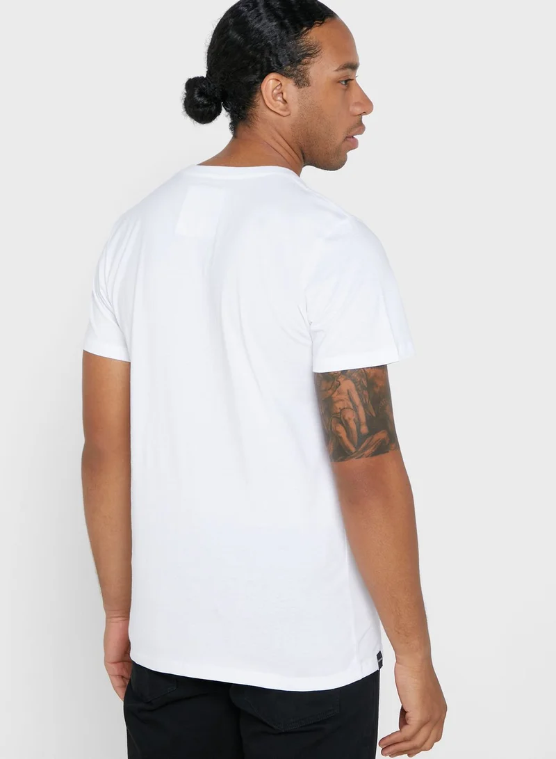 DEDICATED Stockholm Failure Success T-Shirt