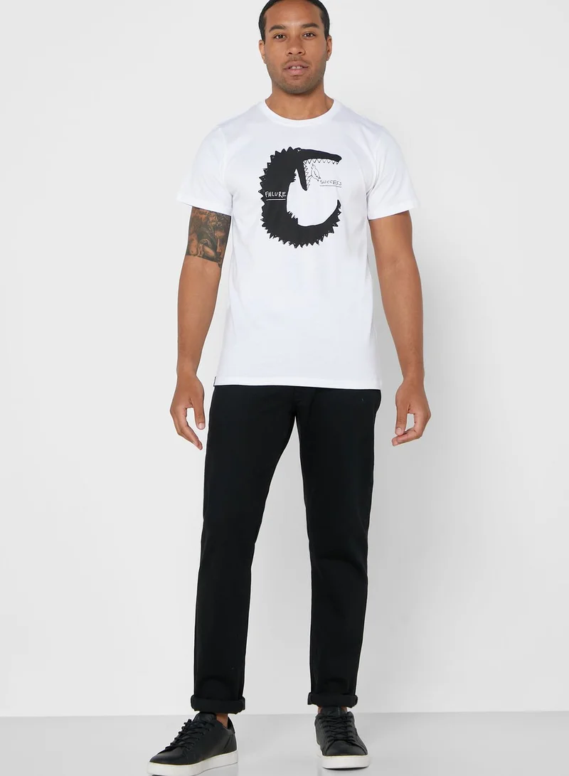 DEDICATED Stockholm Failure Success T-Shirt