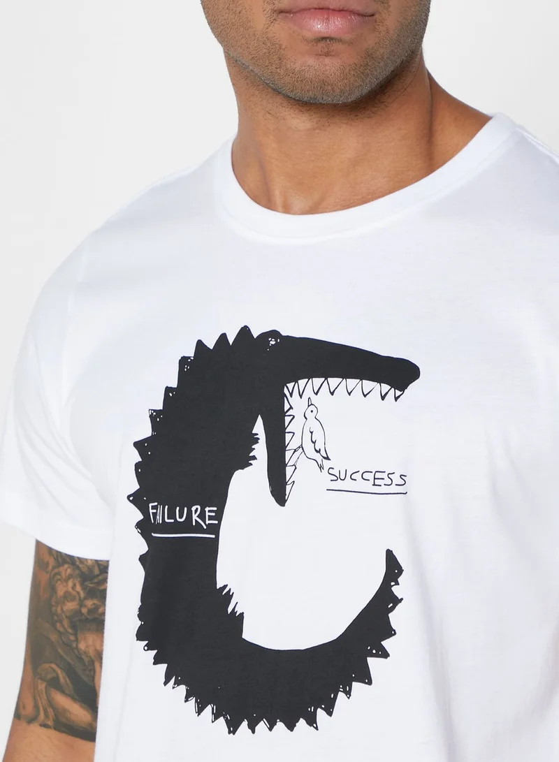 DEDICATED Stockholm Failure Success T-Shirt