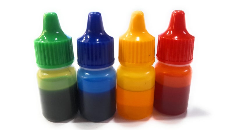 Ditya Crafts - Wax Color | Color for Making Candles | Set of 4 Prime Colors | Oil Base Colors | Wax Ink - Image 3