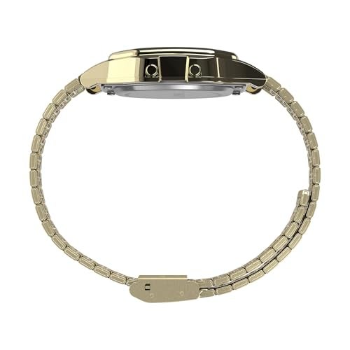 TIMEX 80 Tonneau 34mm Grey Dial Digital Unisex Watch - TW2R79200UJ - Image 2