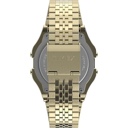 TIMEX 80 Tonneau 34mm Grey Dial Digital Unisex Watch - TW2R79200UJ - Image 3