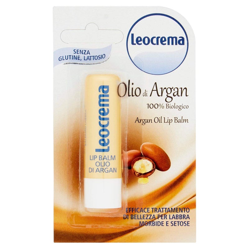 Argan Oil Lip Balm Stick - Moisturizing