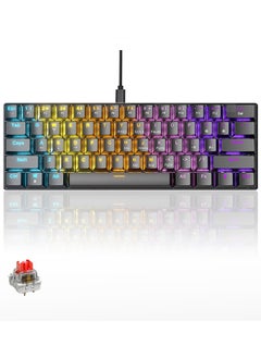 Black 61key