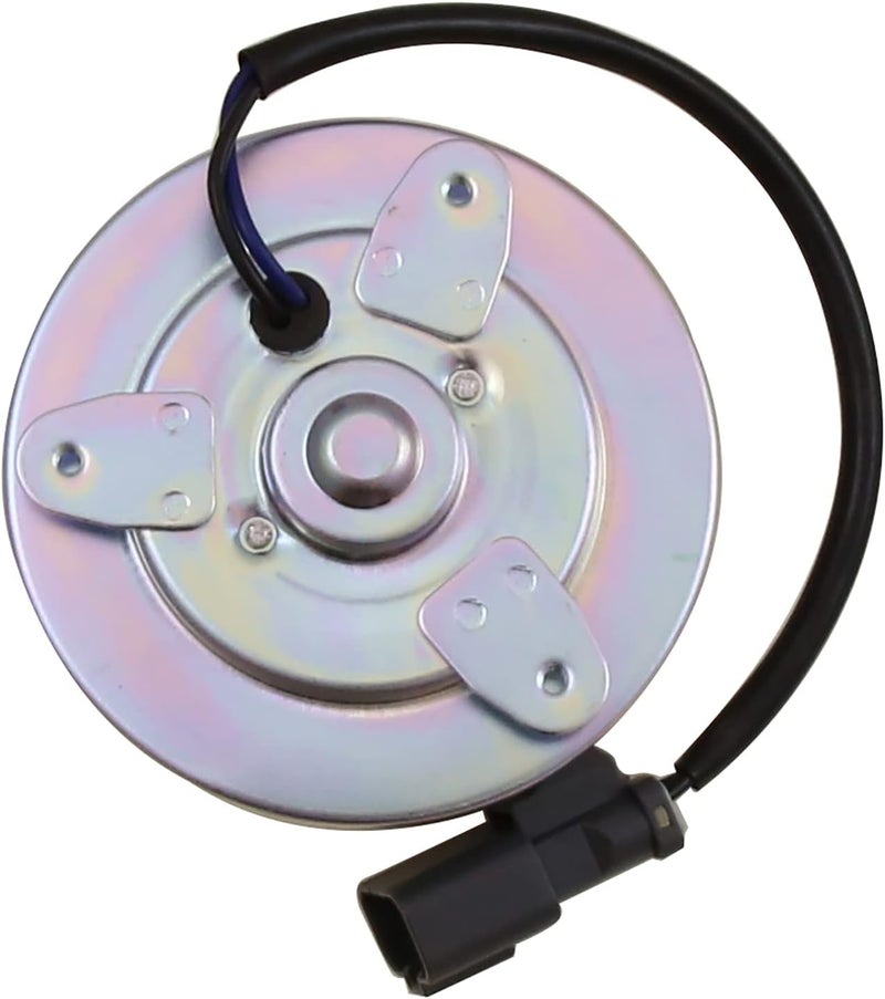 TYC 630130 Honda Accord Replacement Condenser Cooling Fan Motor - Image 1