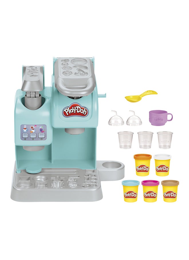 Play-Doh Kitchen Creations Colorful Cafe Kids Kitchen Play Set with 5 Colors - pzsku/ZA5A48E4541006059D648Z/45/_/1737472533/99c7fc82-c25e-41ca-b754-a0bbf9352e38