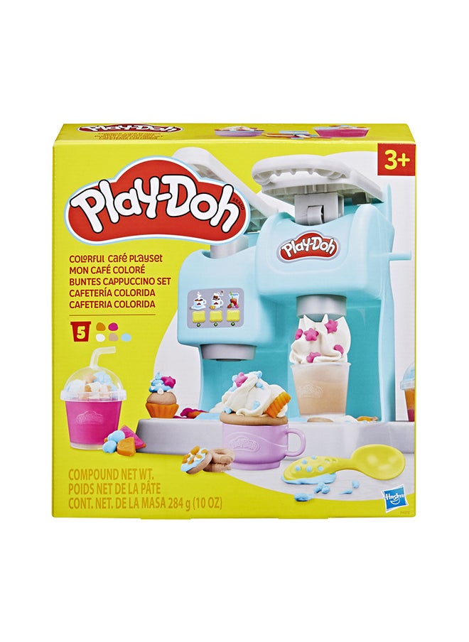 Play-Doh Kitchen Creations Colorful Cafe Kids Kitchen Play Set with 5 Colors - pzsku/ZA5A48E4541006059D648Z/45/_/1737472544/99aef7fc-ac87-4aba-9f01-1248c158ae49