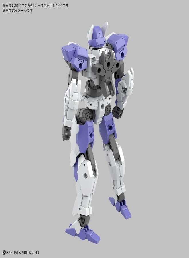 BANDAI SPIRITS eEXM-40 1/144 Scale Iglite 1.2 inches (30 mm) Color Coded Plastic Model - Image 2