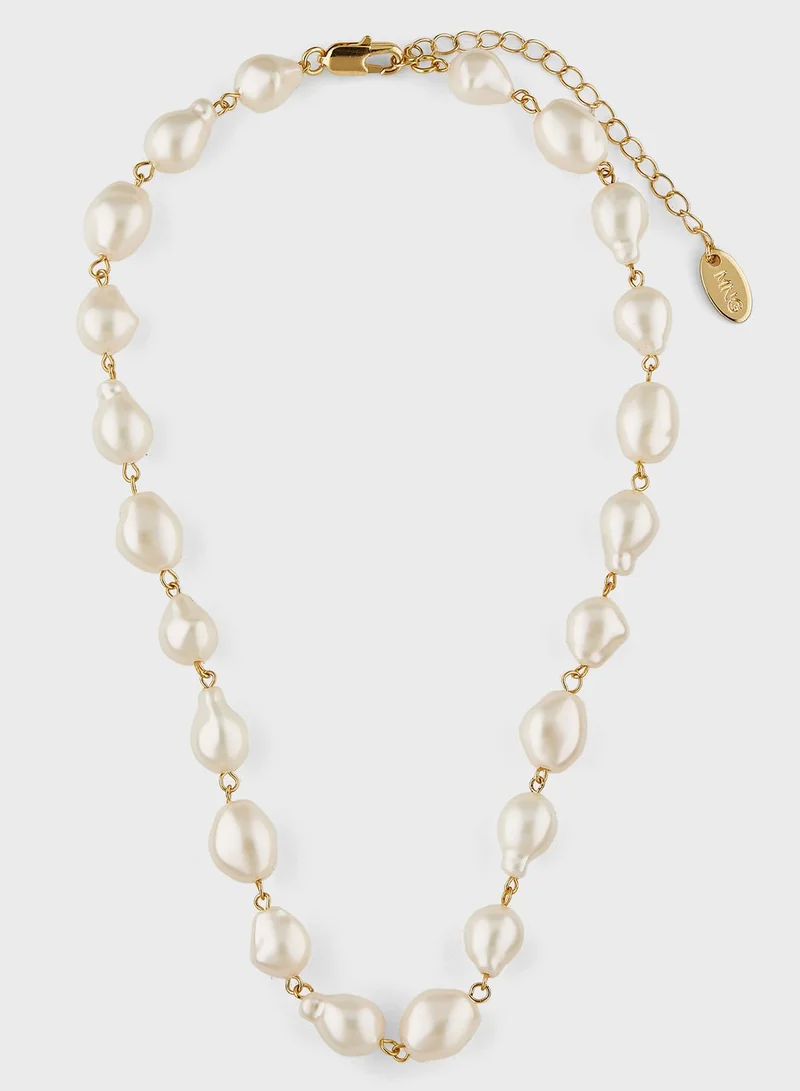 MANGO Gael Necklace