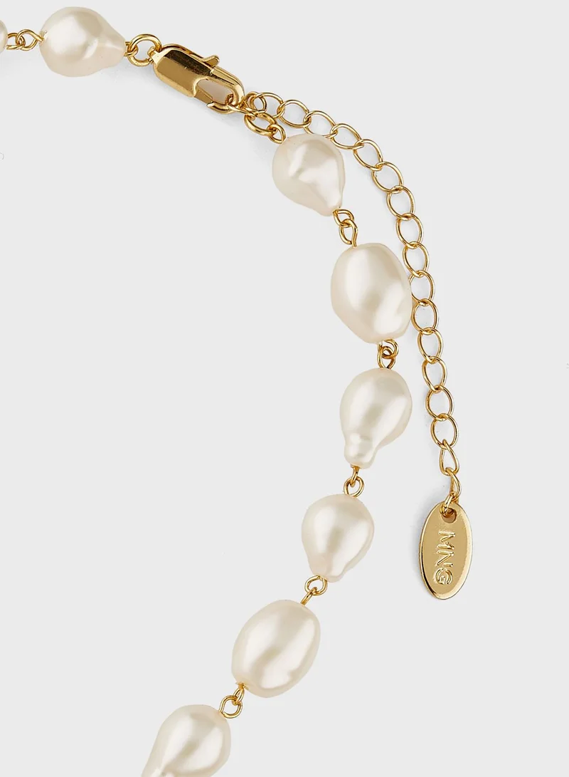 MANGO Gael Necklace