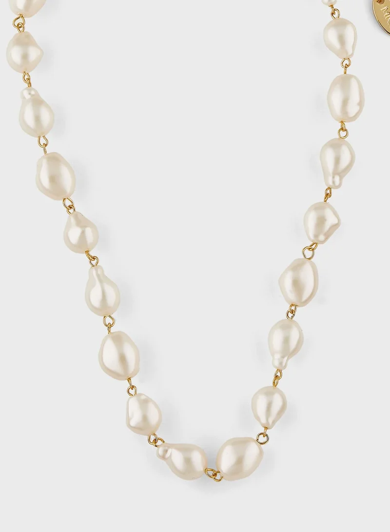 MANGO Gael Necklace