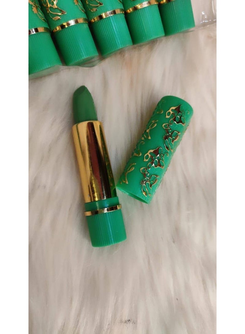 مرطّب شفاه مغذ يدوم طويلا -أخضر - Image 2