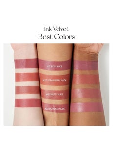 Peripera Peripera Ink the Velvet Lip Tint #023 NUTTY NUDE |4g  - Image 5