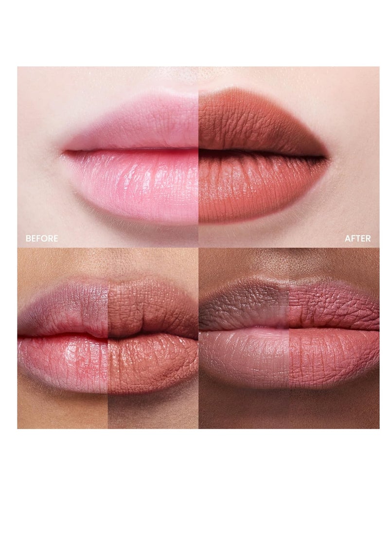 Peripera Peripera Ink the Velvet Lip Tint #023 NUTTY NUDE |4g  - Image 3