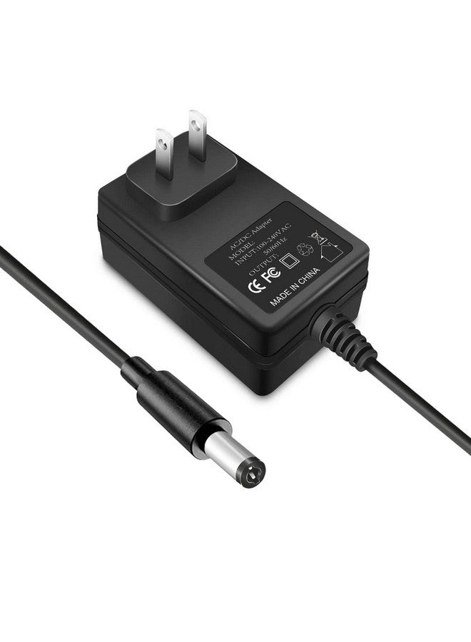 12V AC Adapter for Seagate Freeagent & WD Western Digital External Hard Drive HDD Power Supply, Backup Plus Desktop SRD0SD0 Expansion SRD00F2 Freeagent Seagate Central 2TB 3TB etc  - Image 1