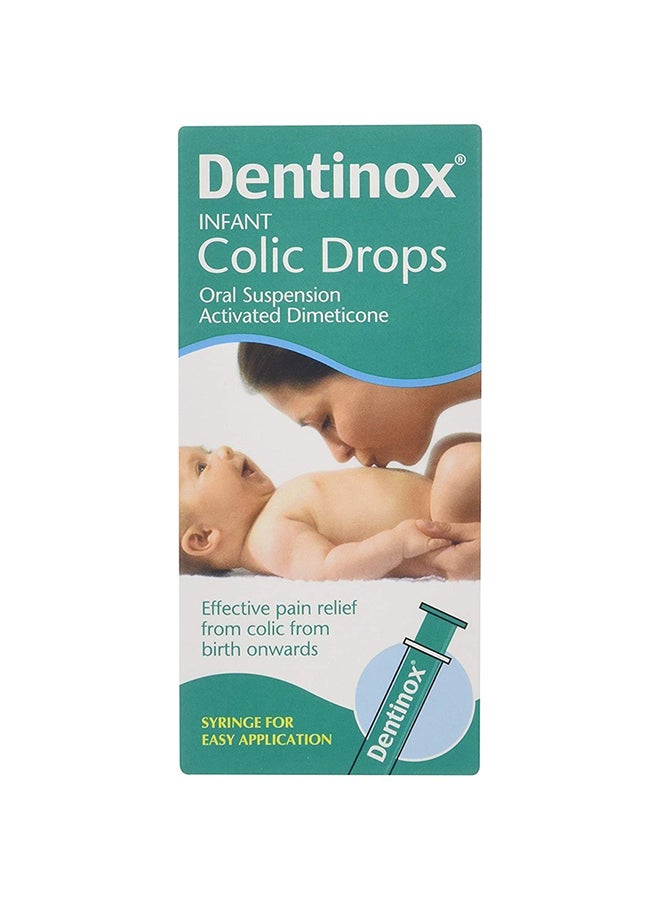 Dentinox Infant Colic Drops 100Ml - Image 2