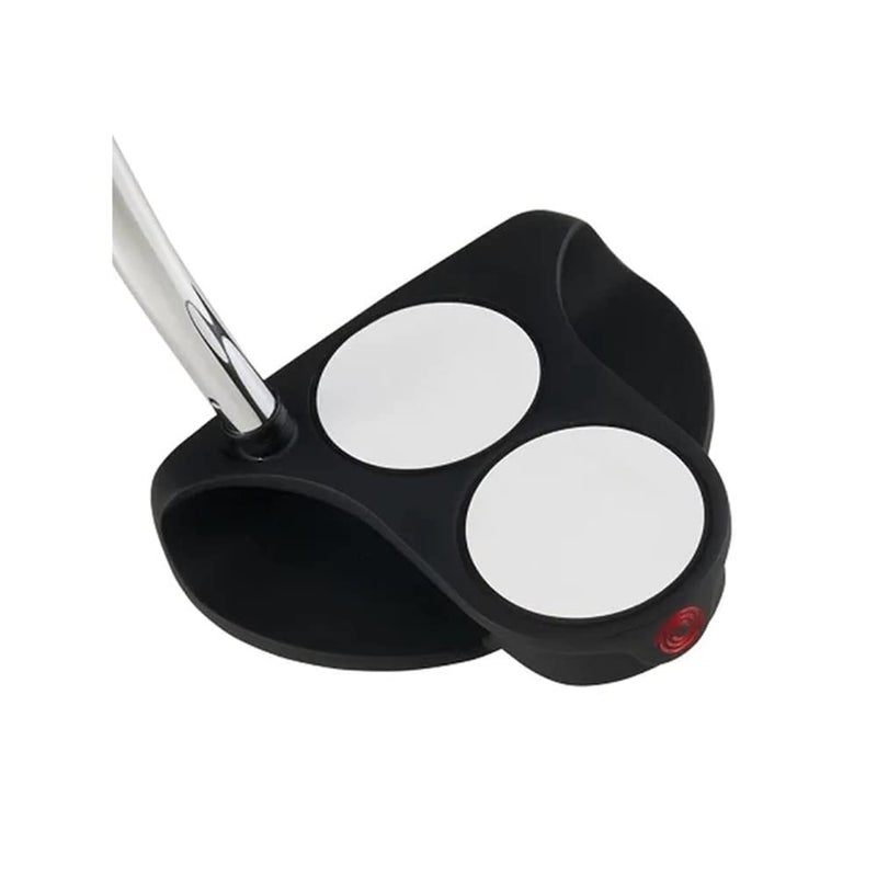 Odyssey عصا جولف أوديسي DFX (يد يمين، 2 كرة، مقبض كبير، 34)، أسود - Image 5