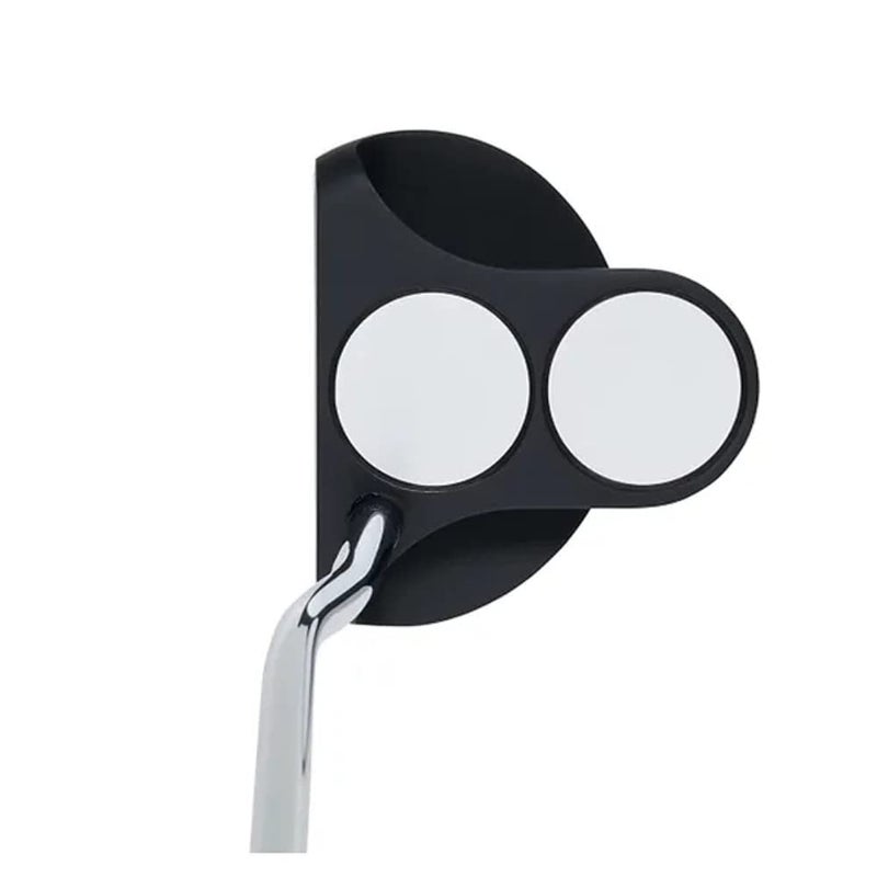Odyssey عصا جولف أوديسي DFX (يد يمين، 2 كرة، مقبض كبير، 34)، أسود - Image 4