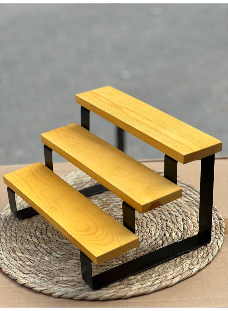 سلم و منظم برطمانات البهارات و التوابل ف المطبخ - Image 1