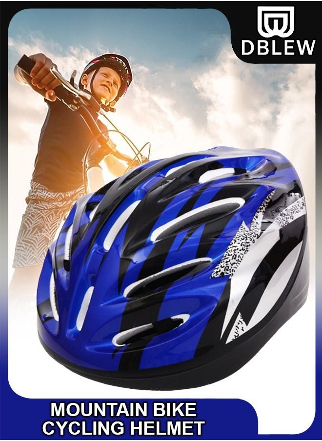 DBLEW - Adult Mountain Road Bike Cycling Helmet Adjustable Multi Sports For Skating Scooter Men Women Safety Protection - Image 1