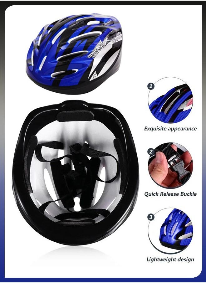 DBLEW - Adult Mountain Road Bike Cycling Helmet Adjustable Multi Sports For Skating Scooter Men Women Safety Protection - Image 1