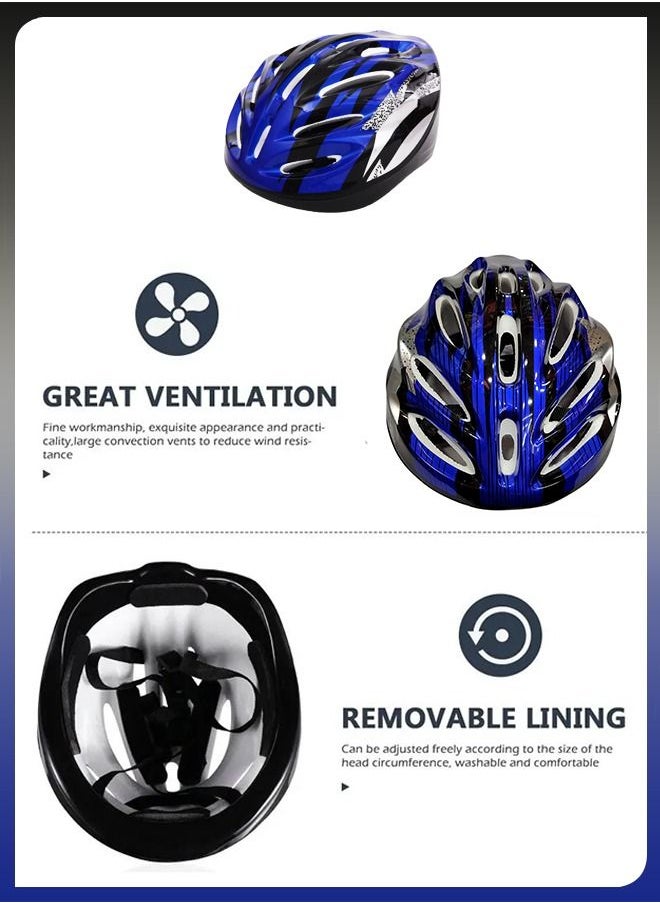 DBLEW - Adult Mountain Road Bike Cycling Helmet Adjustable Multi Sports For Skating Scooter Men Women Safety Protection - Image 1