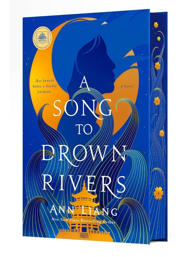 St. Martin's Press A Song to Drown Rivers: Deluxe Edition - Image 1