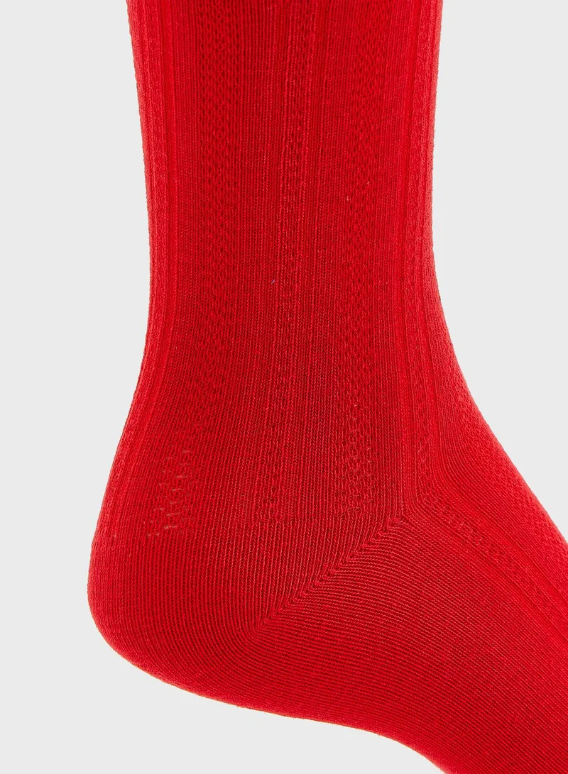 MONKI Crew Socks